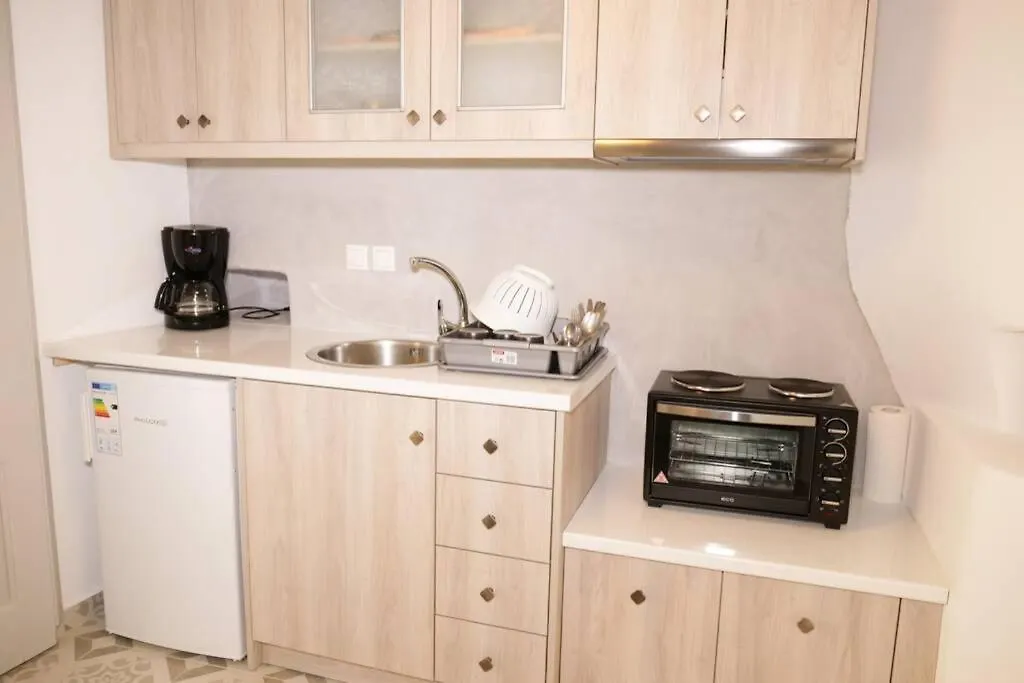 Traditional Myconian Studio In The Heart Of Chora Mykonos Town 0*,  Grecia