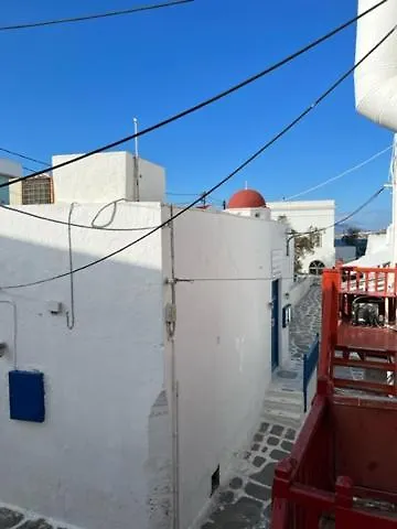 Traditional Myconian Studio In The Heart Of Chora Mykonos Town 0*,
