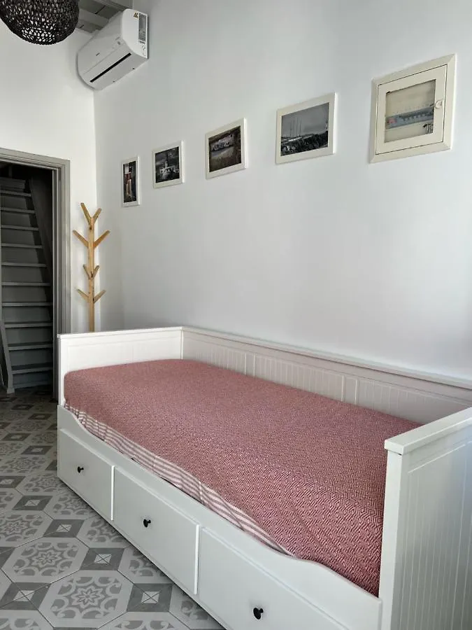 Traditional Myconian Studio In The Heart Of Chora Mykonos Town