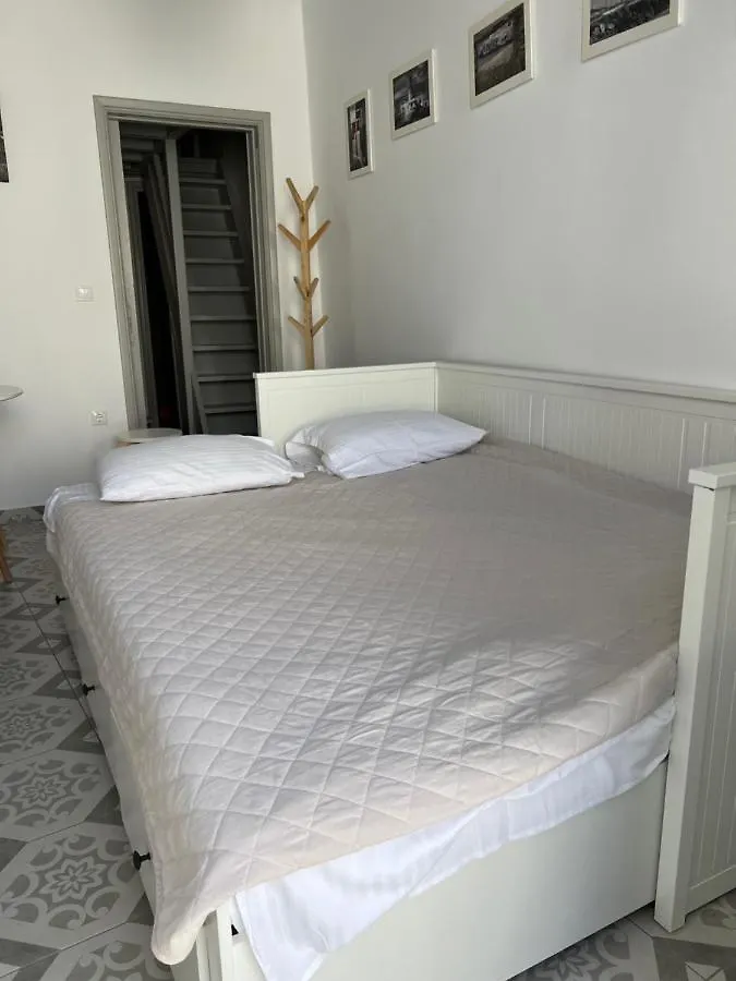 Apartamento Traditional Myconian Studio In The Heart Of Chora Mykonos Town Grecia